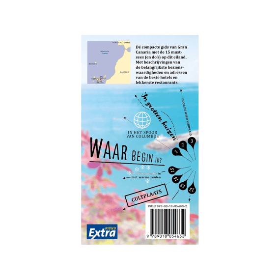 Gran Canaria Anwb Extra