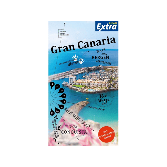 Gran Canaria Anwb Extra