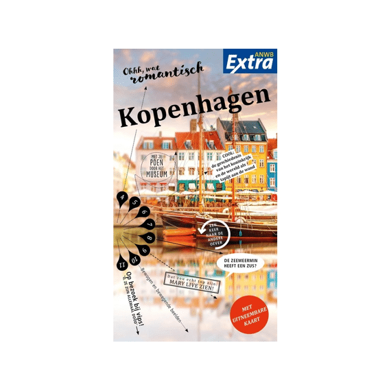 Kopenhagen Anwb Extra