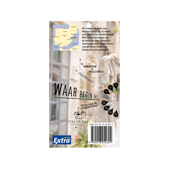 Mallorca Anwb Extra