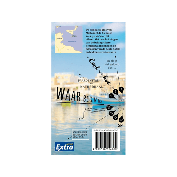 Malta Anwb Extra