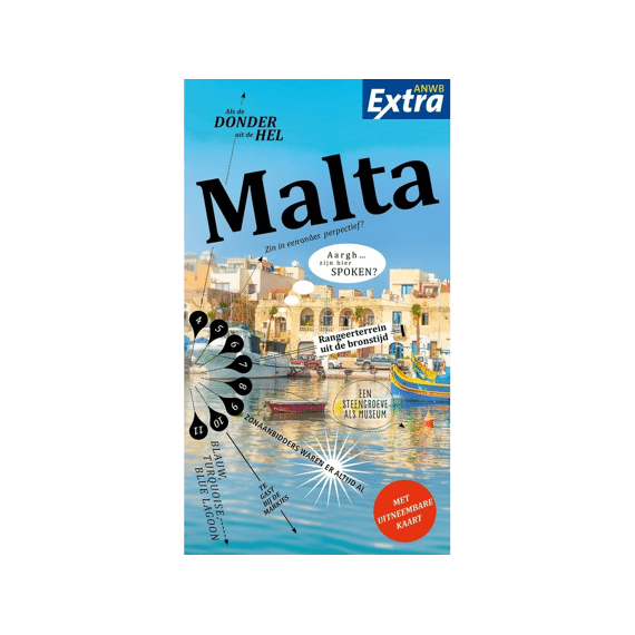 Malta Anwb Extra