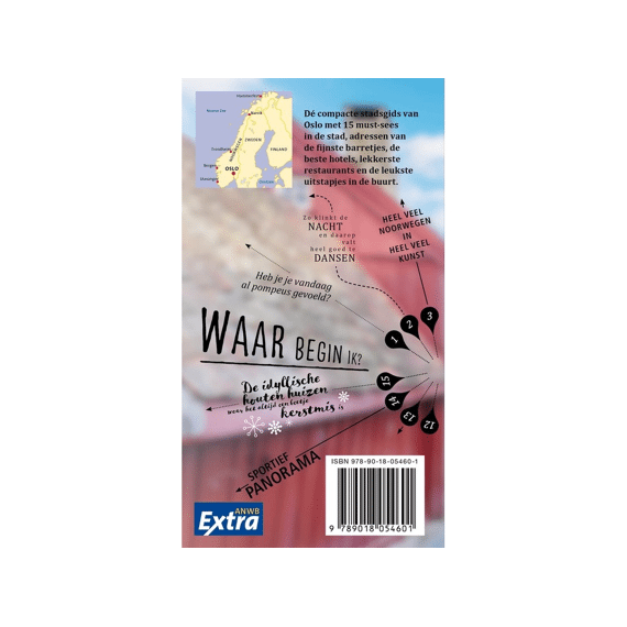 Oslo Anwb Extra
