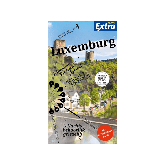 Luxemburg Anwb Extra