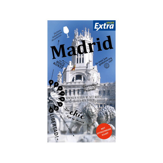 Madrid Anwb Extra