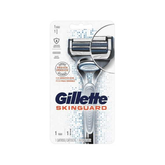 Gillette Skinguard Scheerapparaat Met 1 Mesje