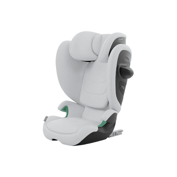 Cybex Gold Solution G2 I-fix Fog Grey
