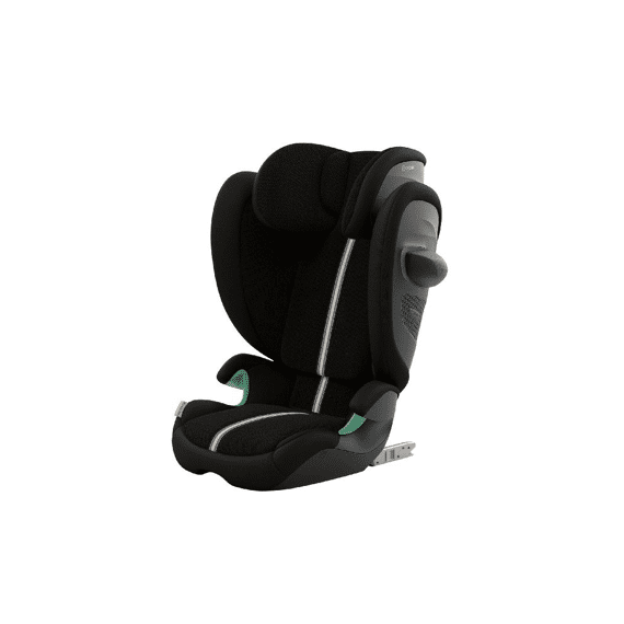 Cybex Gold Solution G2 I-fix Plus Moon Black