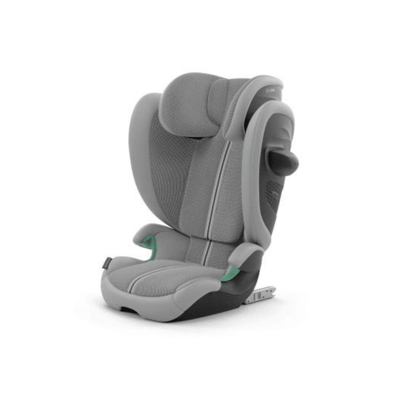 Cybex Gold Solution G2 I-fix Plus Stone Grey