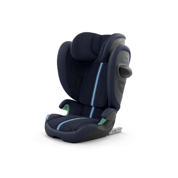 Cybex Gold Solution G2 I-fix Plus Ocean Blue