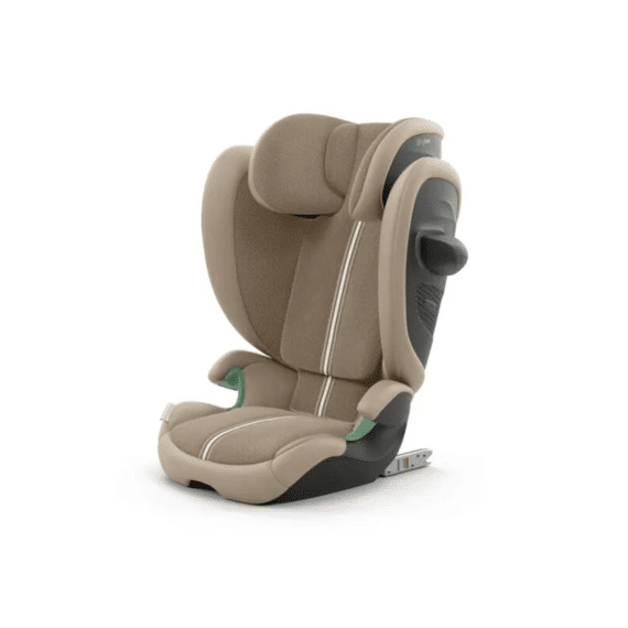 Cybex Gold Solution G2 I-fix Plus Almond Beige