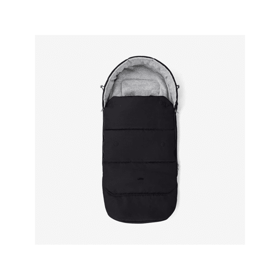 Joolz Day5 Essential Bundle Space Black Voetenzak Luiertas Regenbekleding Beker Adapter