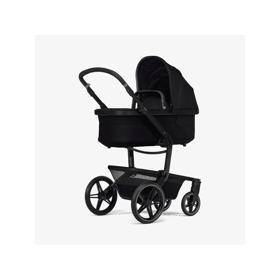 Joolz Day5 Essential Bundle Space Black Voetenzak Luiertas Regenbekleding Beker Adapter