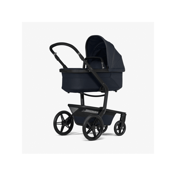 Joolz Day5 Essential Bundle Dark Navy Voetenzak Luiertas Regenbekleding Beker Adapter