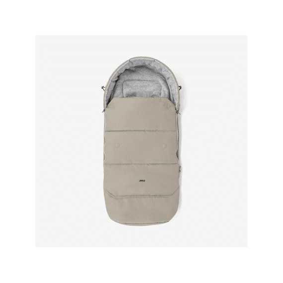 Joolz Day5 Essential Bundle Sandy Taupe Voetenzak Luiertas Regenbekleding Beker Adapter