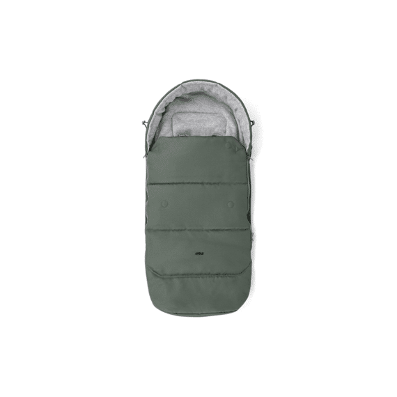 Joolz Day 5 Essential Bundle Forest Green Voetenzak Luiertas Regenbekleding Beker Adapter