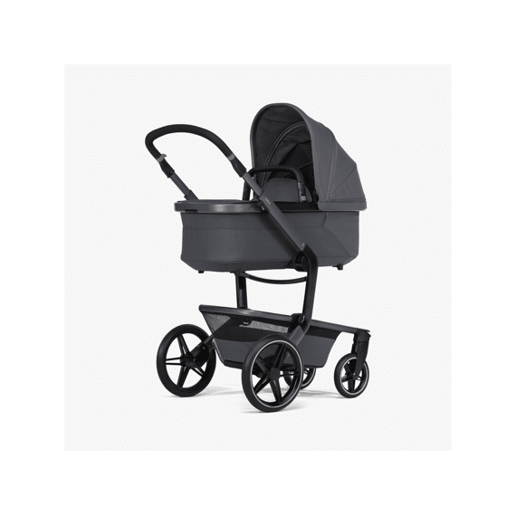 Joolz Day5 Essential Bundle Stone Grey Voetenzak Luiertas Regenbekleding Beker Adapter