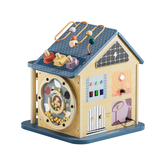 Topbright  Activiteitenhuisje 12in1