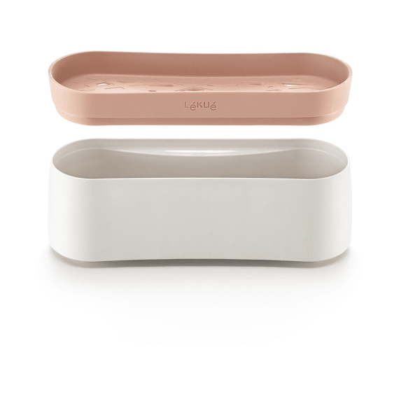 Lekué Magnetron Pastakoker Terracotta Pink