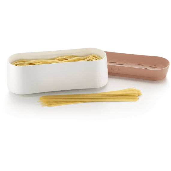 Lekué Magnetron Pastakoker Terracotta Pink