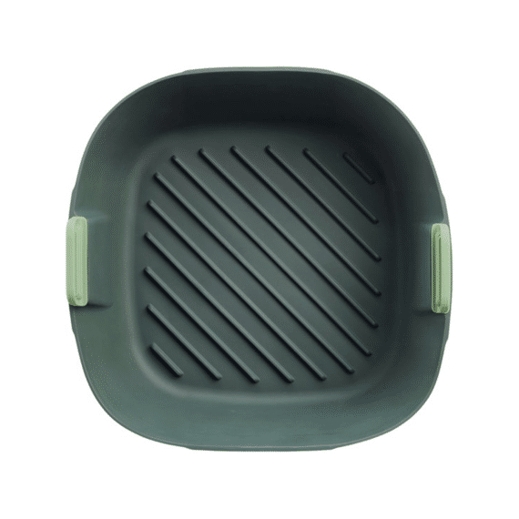 Lekué Airfryer Mandje L Grijs