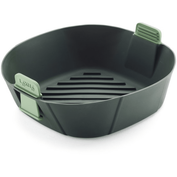 Lekué Airfryer Mandje L Grijs