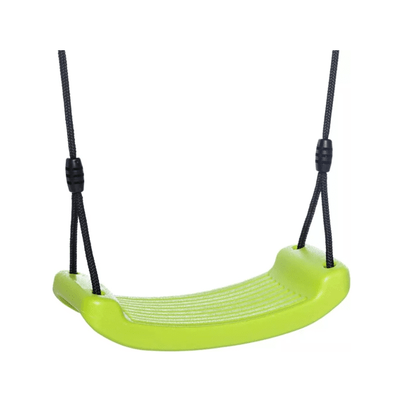 Dice Outdoor Schommelzit Pvc Groen