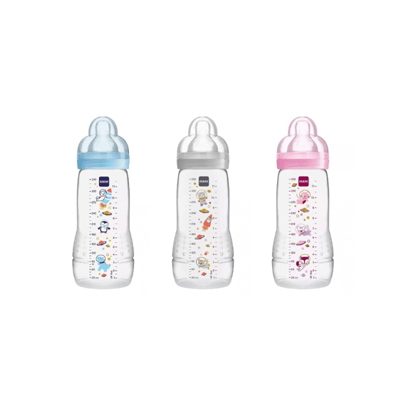 Mam Zuigfles Easy Active 330ml Assortiment Prijs Per Stuk