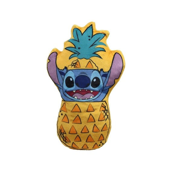 Stitch Velboa Kussen 35cm