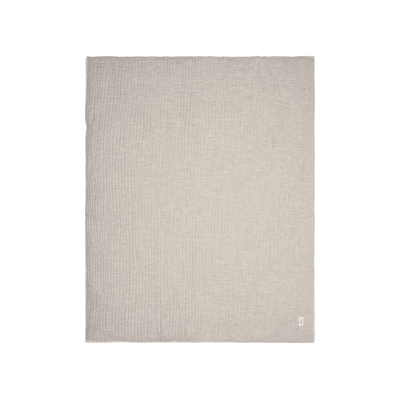 Koeka Boxkleed Rivoli 75x95 Warm White Stone