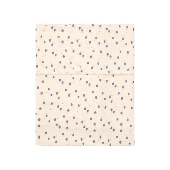 Koeka Laken Wieg Lugo 80x100 Offwhite