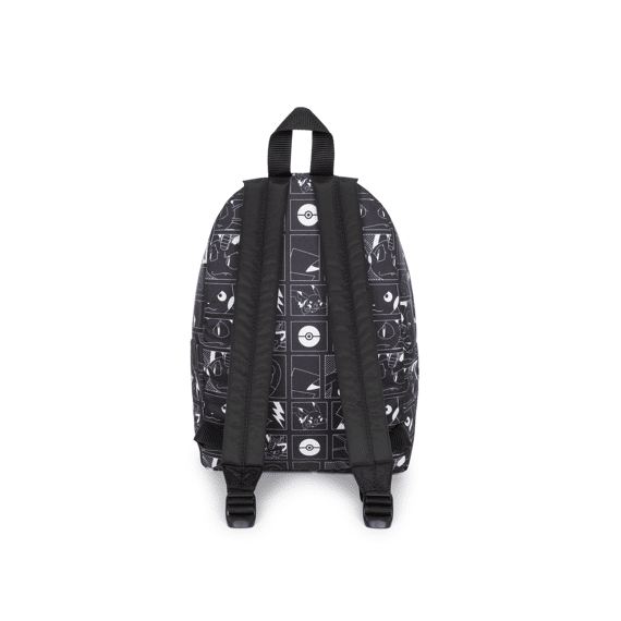 Eastpak Orbit Pokemon Black