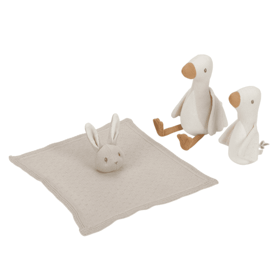 Little Dutch Giftset Gebreid Newborn Naturals