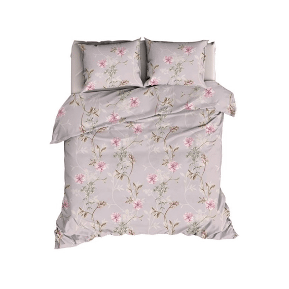 Dbo Satijn 260x200/220 Raisa Rose