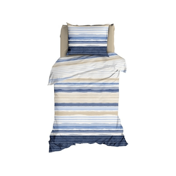 Dbo Basic 140x200/220 Donnie Coastal Blue