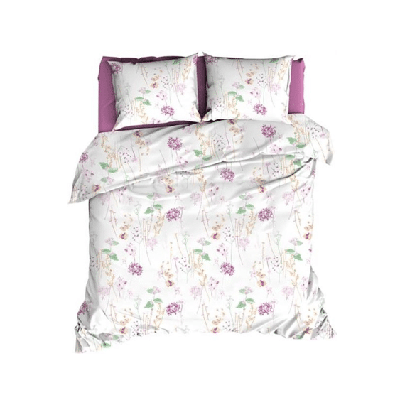 Dbo Basic 240x200/220 Jardin Rose