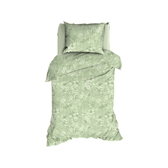 Dbo Basic 140x200/220 Victorine Groen