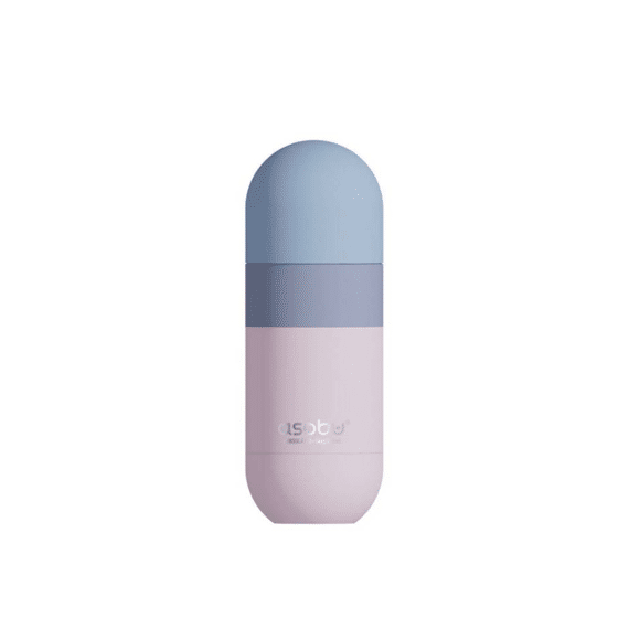 Asobu Orb Drinkfles Thermos 415ml Pastel Pink