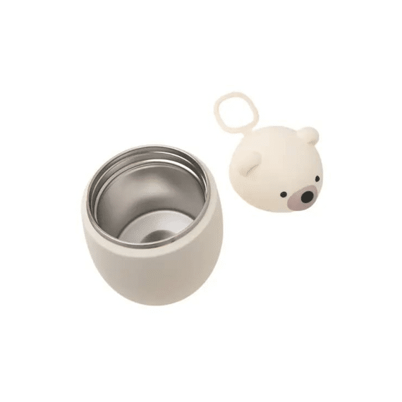 Asobu Food Jar 600ml Ijsbeer