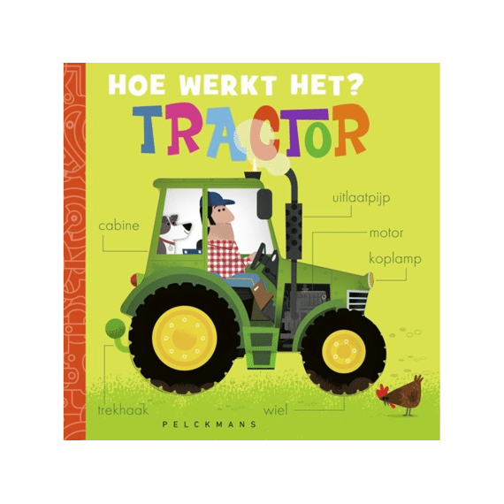 Hoe Werkt Het? Tractor