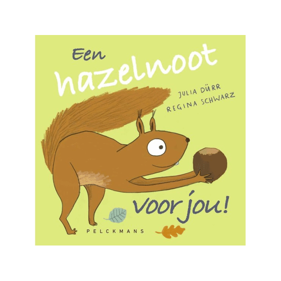 Een Hazelnoot Voor Jou!