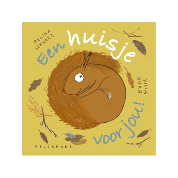 Een Huisje Voor Jou!