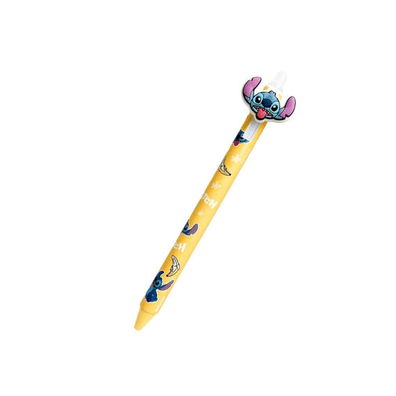 Uitwisbare Gelpen Stitch Tropical 2 Yellow
