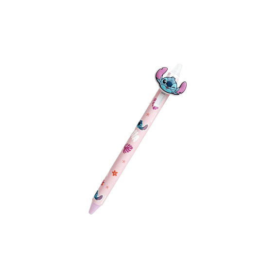 Uitwisbare Gelpen Stitch Tropical 3 Pink
