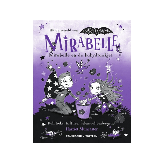 Harriet Muncaster - Mirabelle Babydraak