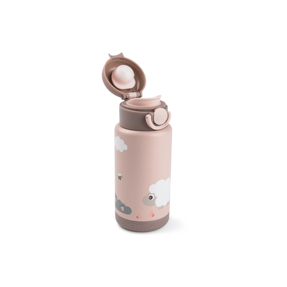 Done By Deer Drinkfles Tiny Farm Powder 340 Ml