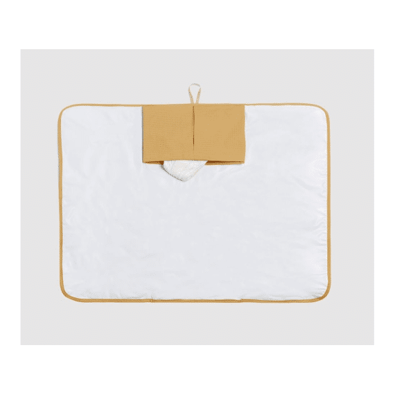 Nobodinoz Verschoningsmatje Mozart Opera Waterproof Camel