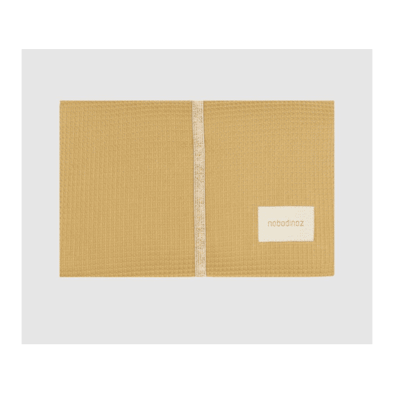 Nobodinoz Verschoningsmatje Mozart Opera Waterproof Camel