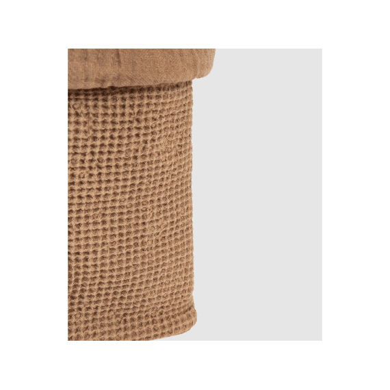 Nobodinoz Opbergmand Katoen Wabi Sabi Sesame