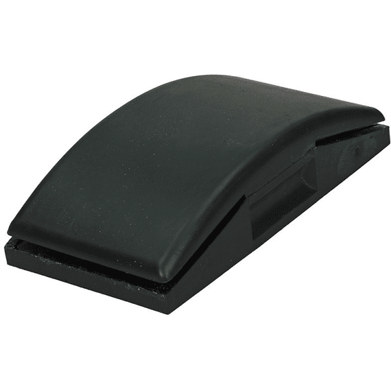 Schuurblok Rubber 128x70mm